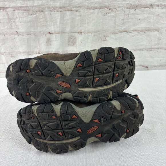 Oboz Men's 8 Firebrand II Low B-Dry Athletic Hiking Waterproof Shoes - Picture 13 of 13